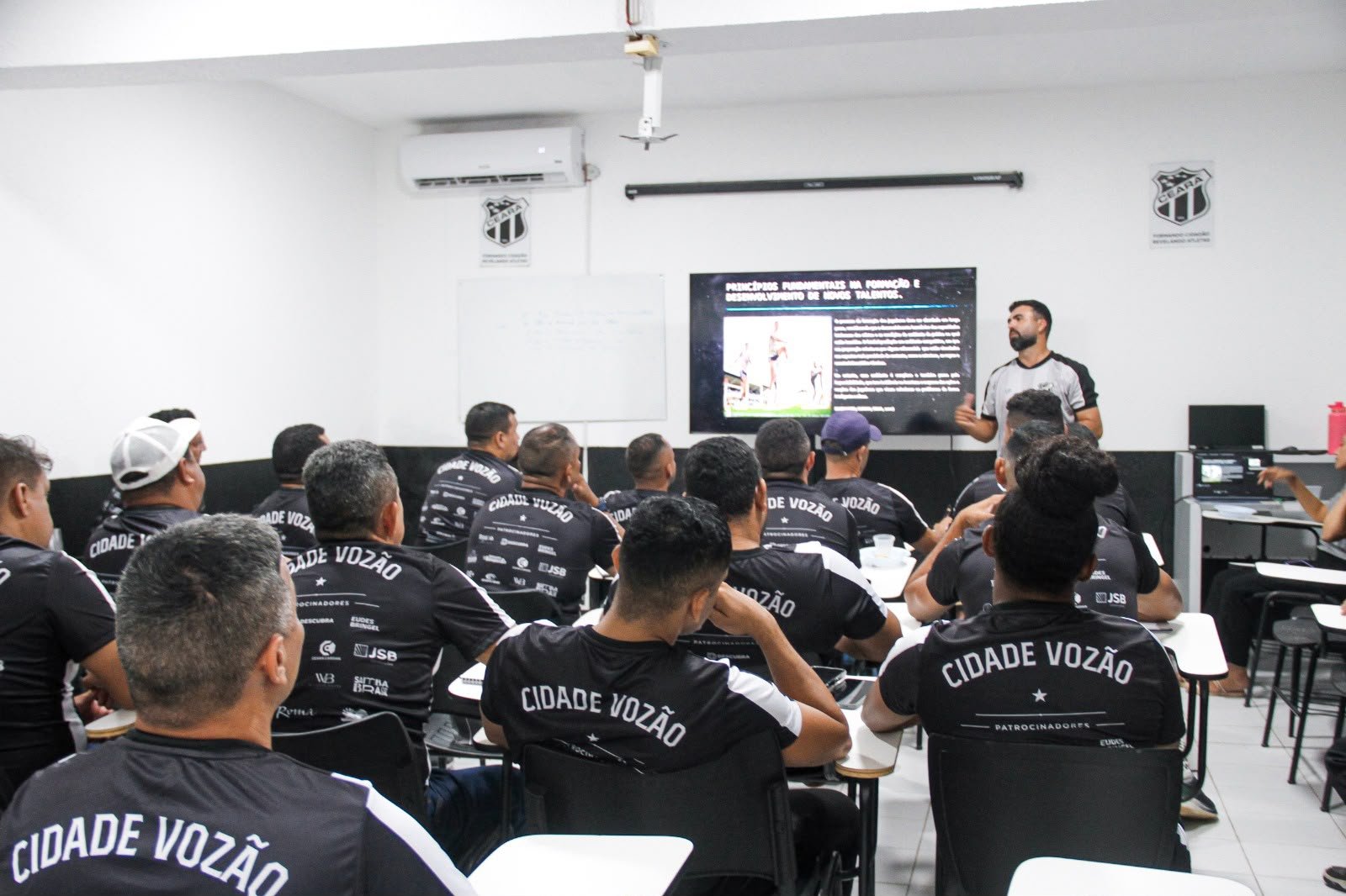 Atividade prática de futebol - Imagem 5