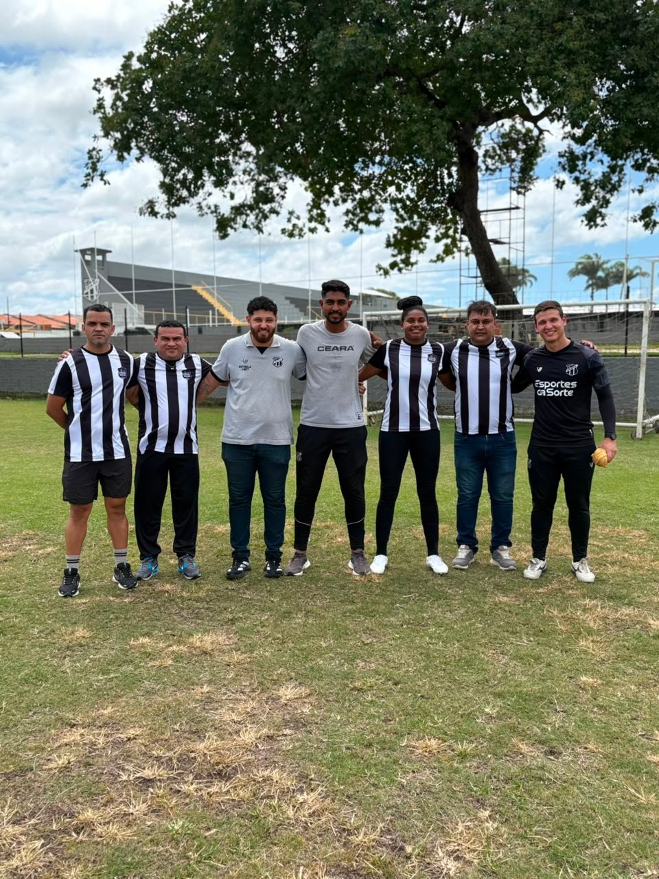 Treinamento técnico no CT - Imagem 3